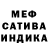 Каннабис SATIVA & INDICA Olha Nikitina